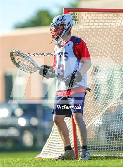 Thumbnail 3 in North Brunswick @ Terry Sanford (NCHSAA 1A/2A/3A-1st Round) photogallery.