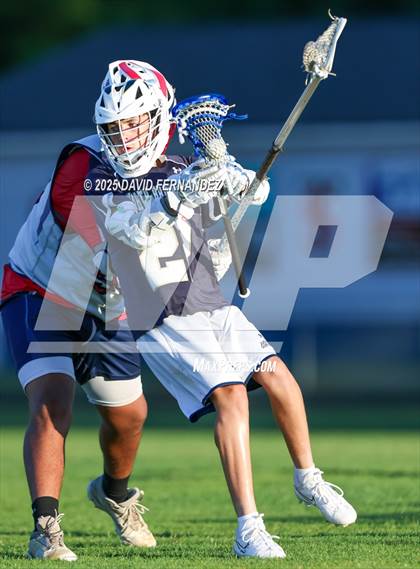Thumbnail 3 in North Brunswick @ Terry Sanford (NCHSAA 1A/2A/3A-1st Round) photogallery.