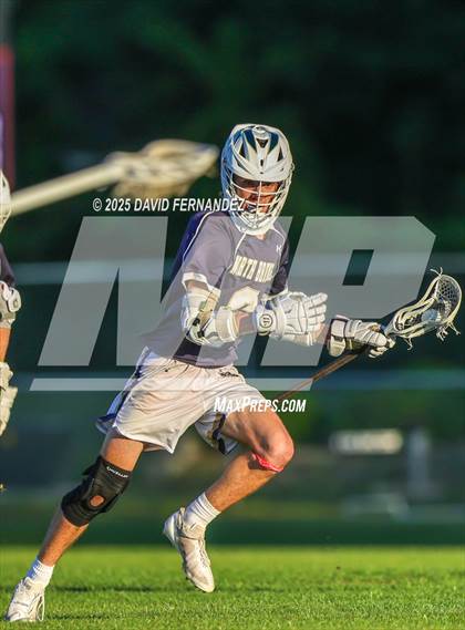 Thumbnail 1 in North Brunswick @ Terry Sanford (NCHSAA 1A/2A/3A-1st Round) photogallery.