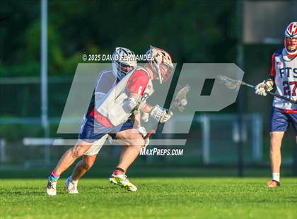 Thumbnail 2 in North Brunswick @ Terry Sanford (NCHSAA 1A/2A/3A-1st Round) photogallery.