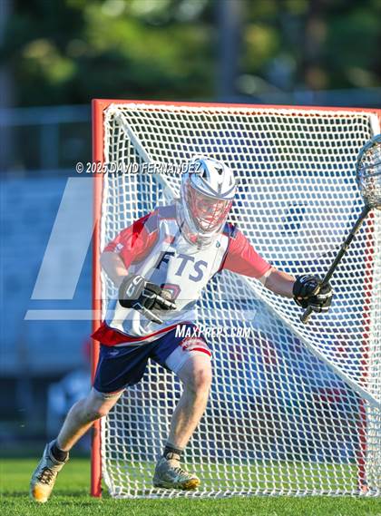 Thumbnail 1 in North Brunswick @ Terry Sanford (NCHSAA 1A/2A/3A-1st Round) photogallery.
