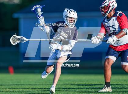 Thumbnail 1 in North Brunswick @ Terry Sanford (NCHSAA 1A/2A/3A-1st Round) photogallery.