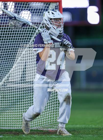 Thumbnail 1 in North Brunswick @ Terry Sanford (NCHSAA 1A/2A/3A-1st Round) photogallery.