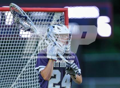 Thumbnail 3 in North Brunswick @ Terry Sanford (NCHSAA 1A/2A/3A-1st Round) photogallery.