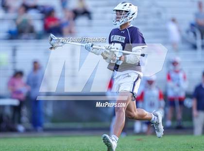 Thumbnail 3 in North Brunswick @ Terry Sanford (NCHSAA 1A/2A/3A-1st Round) photogallery.