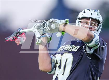 Thumbnail 2 in North Brunswick @ Terry Sanford (NCHSAA 1A/2A/3A-1st Round) photogallery.