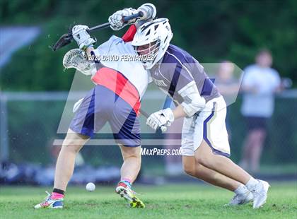 Thumbnail 2 in North Brunswick @ Terry Sanford (NCHSAA 1A/2A/3A-1st Round) photogallery.