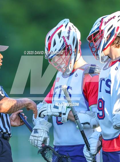 Thumbnail 1 in North Brunswick @ Terry Sanford (NCHSAA 1A/2A/3A-1st Round) photogallery.