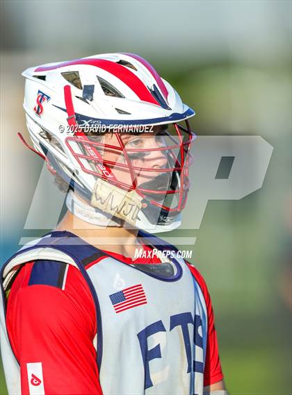 Thumbnail 1 in North Brunswick @ Terry Sanford (NCHSAA 1A/2A/3A-1st Round) photogallery.