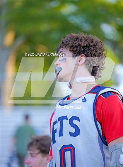 Thumbnail 2 in North Brunswick @ Terry Sanford (NCHSAA 1A/2A/3A-1st Round) photogallery.