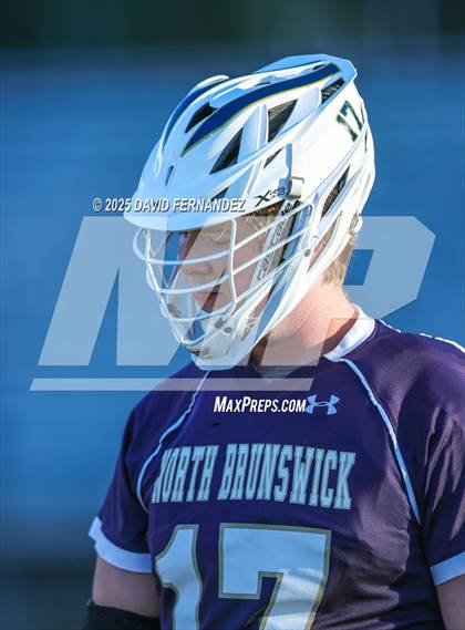 Thumbnail 3 in North Brunswick @ Terry Sanford (NCHSAA 1A/2A/3A-1st Round) photogallery.