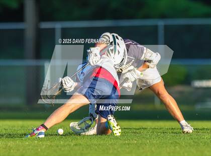 Thumbnail 1 in North Brunswick @ Terry Sanford (NCHSAA 1A/2A/3A-1st Round) photogallery.