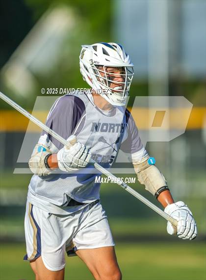 Thumbnail 1 in North Brunswick @ Terry Sanford (NCHSAA 1A/2A/3A-1st Round) photogallery.