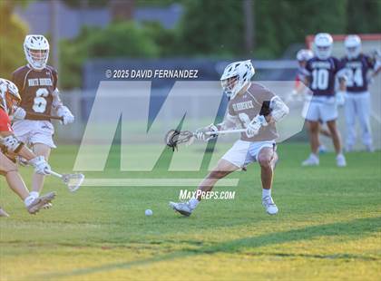 Thumbnail 3 in North Brunswick @ Terry Sanford (NCHSAA 1A/2A/3A-1st Round) photogallery.