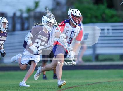 Thumbnail 2 in North Brunswick @ Terry Sanford (NCHSAA 1A/2A/3A-1st Round) photogallery.