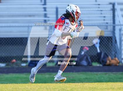 Thumbnail 1 in North Brunswick @ Terry Sanford (NCHSAA 1A/2A/3A-1st Round) photogallery.