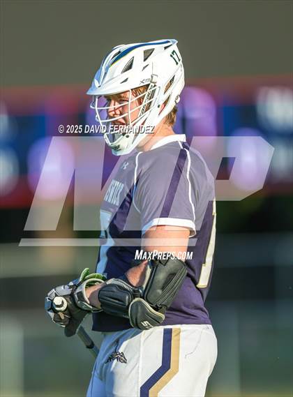 Thumbnail 3 in North Brunswick @ Terry Sanford (NCHSAA 1A/2A/3A-1st Round) photogallery.