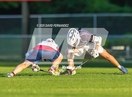 Thumbnail 3 in North Brunswick @ Terry Sanford (NCHSAA 1A/2A/3A-1st Round) photogallery.