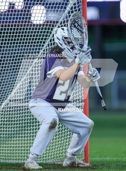 Thumbnail 1 in North Brunswick @ Terry Sanford (NCHSAA 1A/2A/3A-1st Round) photogallery.