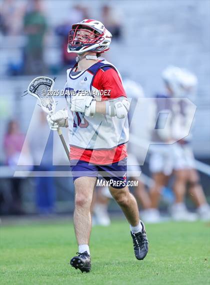 Thumbnail 3 in North Brunswick @ Terry Sanford (NCHSAA 1A/2A/3A-1st Round) photogallery.