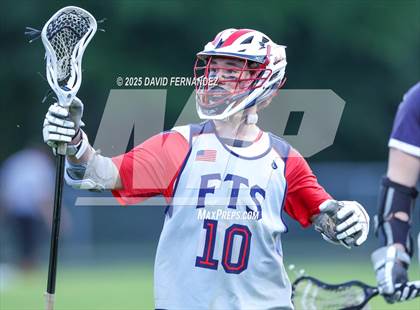 Thumbnail 3 in North Brunswick @ Terry Sanford (NCHSAA 1A/2A/3A-1st Round) photogallery.