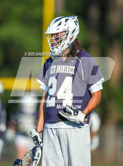 Thumbnail 1 in North Brunswick @ Terry Sanford (NCHSAA 1A/2A/3A-1st Round) photogallery.