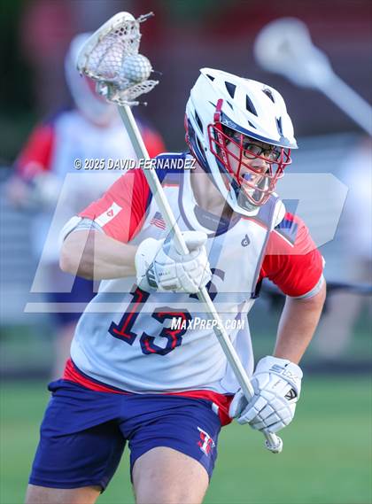 Thumbnail 2 in North Brunswick @ Terry Sanford (NCHSAA 1A/2A/3A-1st Round) photogallery.