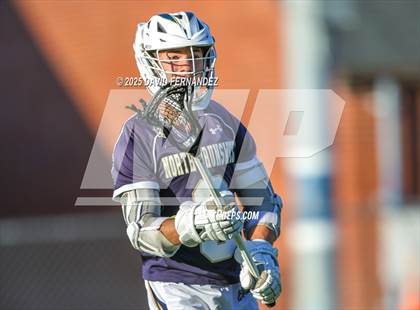 Thumbnail 1 in North Brunswick @ Terry Sanford (NCHSAA 1A/2A/3A-1st Round) photogallery.
