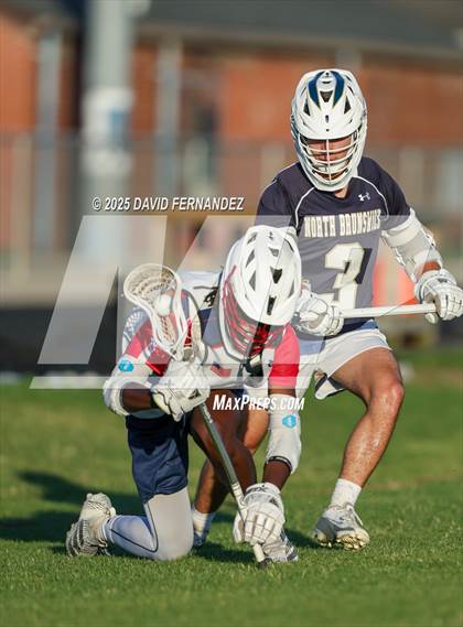 Thumbnail 2 in North Brunswick @ Terry Sanford (NCHSAA 1A/2A/3A-1st Round) photogallery.