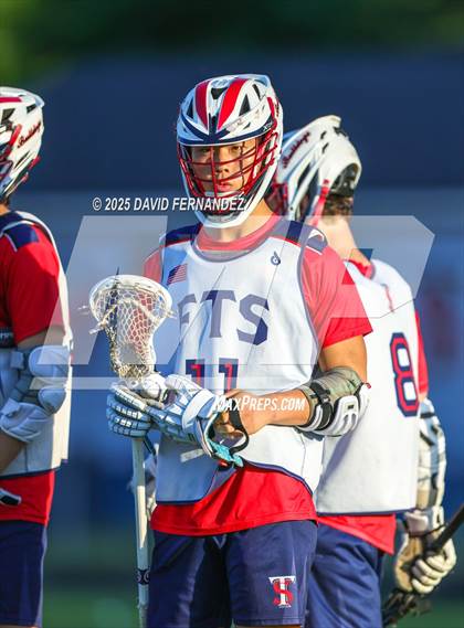 Thumbnail 2 in North Brunswick @ Terry Sanford (NCHSAA 1A/2A/3A-1st Round) photogallery.