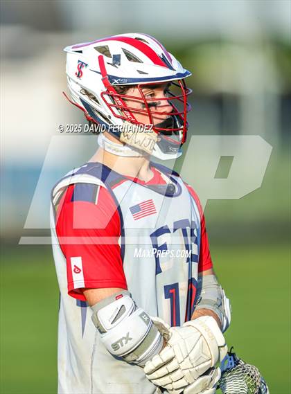 Thumbnail 3 in North Brunswick @ Terry Sanford (NCHSAA 1A/2A/3A-1st Round) photogallery.