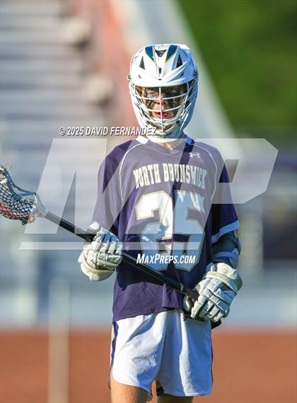 Thumbnail 2 in North Brunswick @ Terry Sanford (NCHSAA 1A/2A/3A-1st Round) photogallery.
