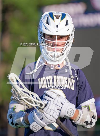 Thumbnail 3 in North Brunswick @ Terry Sanford (NCHSAA 1A/2A/3A-1st Round) photogallery.