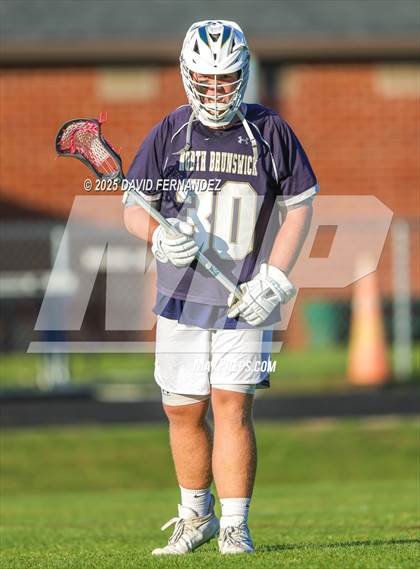 Thumbnail 1 in North Brunswick @ Terry Sanford (NCHSAA 1A/2A/3A-1st Round) photogallery.