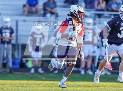 Thumbnail 1 in North Brunswick @ Terry Sanford (NCHSAA 1A/2A/3A-1st Round) photogallery.