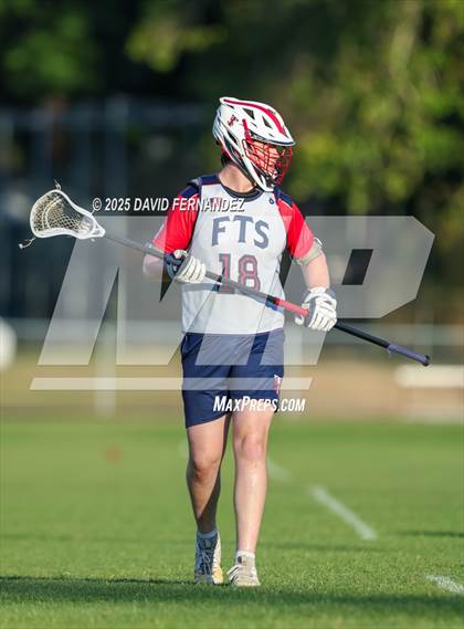 Thumbnail 3 in North Brunswick @ Terry Sanford (NCHSAA 1A/2A/3A-1st Round) photogallery.
