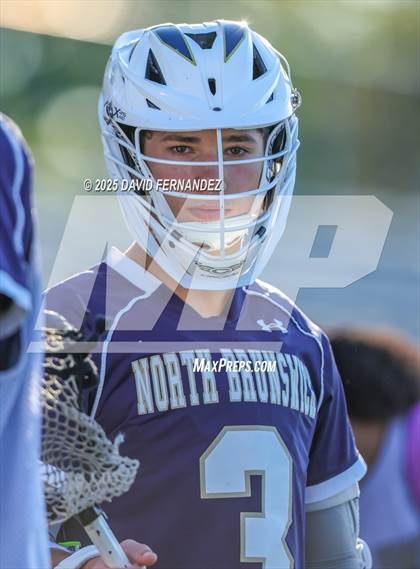 Thumbnail 3 in North Brunswick @ Terry Sanford (NCHSAA 1A/2A/3A-1st Round) photogallery.