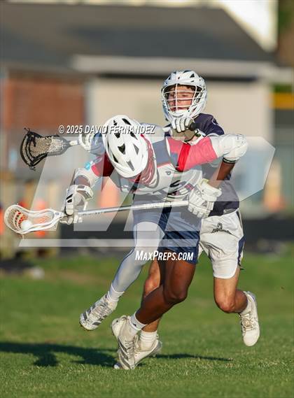 Thumbnail 3 in North Brunswick @ Terry Sanford (NCHSAA 1A/2A/3A-1st Round) photogallery.