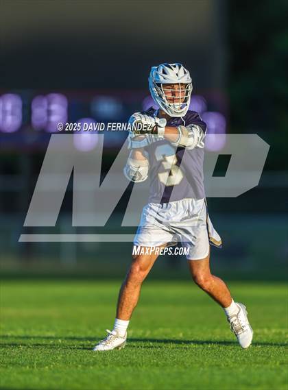 Thumbnail 3 in North Brunswick @ Terry Sanford (NCHSAA 1A/2A/3A-1st Round) photogallery.