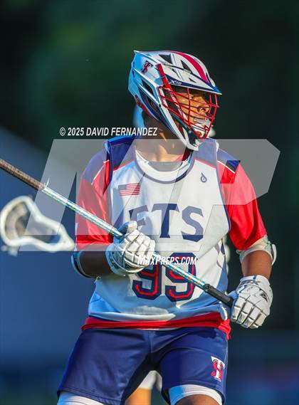 Thumbnail 2 in North Brunswick @ Terry Sanford (NCHSAA 1A/2A/3A-1st Round) photogallery.
