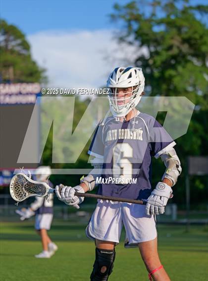 Thumbnail 2 in North Brunswick @ Terry Sanford (NCHSAA 1A/2A/3A-1st Round) photogallery.