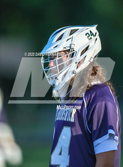 Thumbnail 2 in North Brunswick @ Terry Sanford (NCHSAA 1A/2A/3A-1st Round) photogallery.
