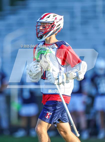 Thumbnail 3 in North Brunswick @ Terry Sanford (NCHSAA 1A/2A/3A-1st Round) photogallery.