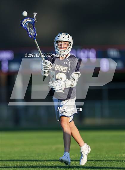 Thumbnail 2 in North Brunswick @ Terry Sanford (NCHSAA 1A/2A/3A-1st Round) photogallery.