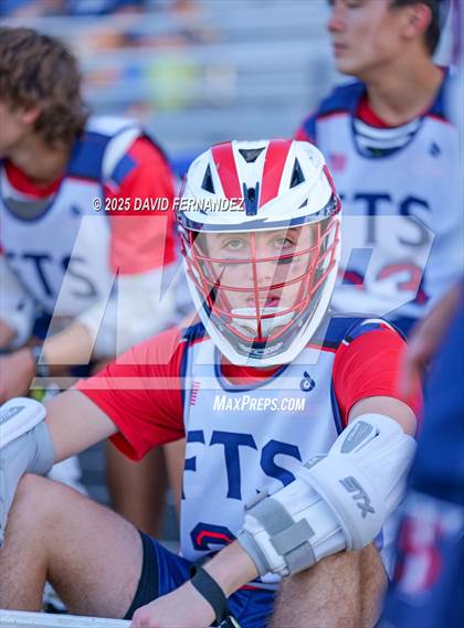 Thumbnail 1 in North Brunswick @ Terry Sanford (NCHSAA 1A/2A/3A-1st Round) photogallery.