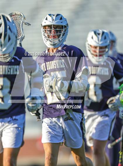 Thumbnail 2 in North Brunswick @ Terry Sanford (NCHSAA 1A/2A/3A-1st Round) photogallery.