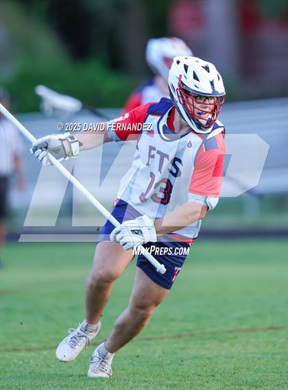 Thumbnail 3 in North Brunswick @ Terry Sanford (NCHSAA 1A/2A/3A-1st Round) photogallery.