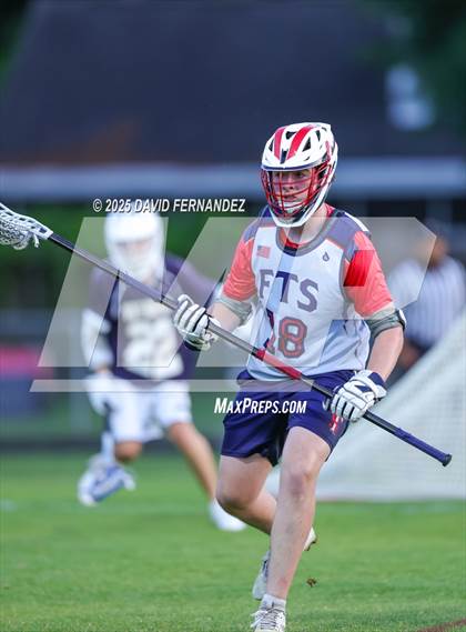 Thumbnail 1 in North Brunswick @ Terry Sanford (NCHSAA 1A/2A/3A-1st Round) photogallery.