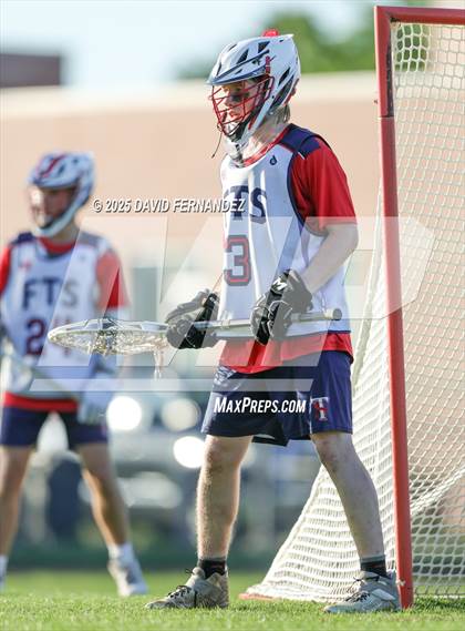 Thumbnail 2 in North Brunswick @ Terry Sanford (NCHSAA 1A/2A/3A-1st Round) photogallery.