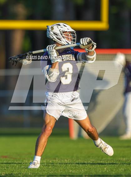 Thumbnail 3 in North Brunswick @ Terry Sanford (NCHSAA 1A/2A/3A-1st Round) photogallery.